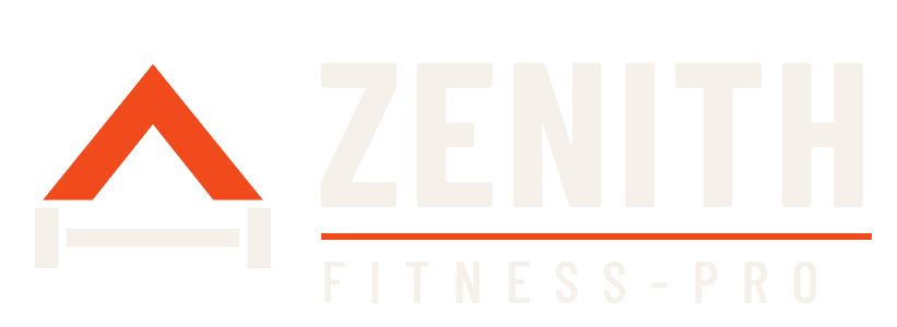 Zenith Fitness-Pro logo
